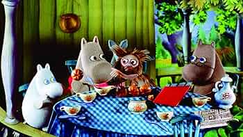 劇場版 ムーミン谷の彗星 パペット・アニメーション　DVD Amazon.co.jp: 劇場版 ムーミン ムーミン谷の彗星 + パペット